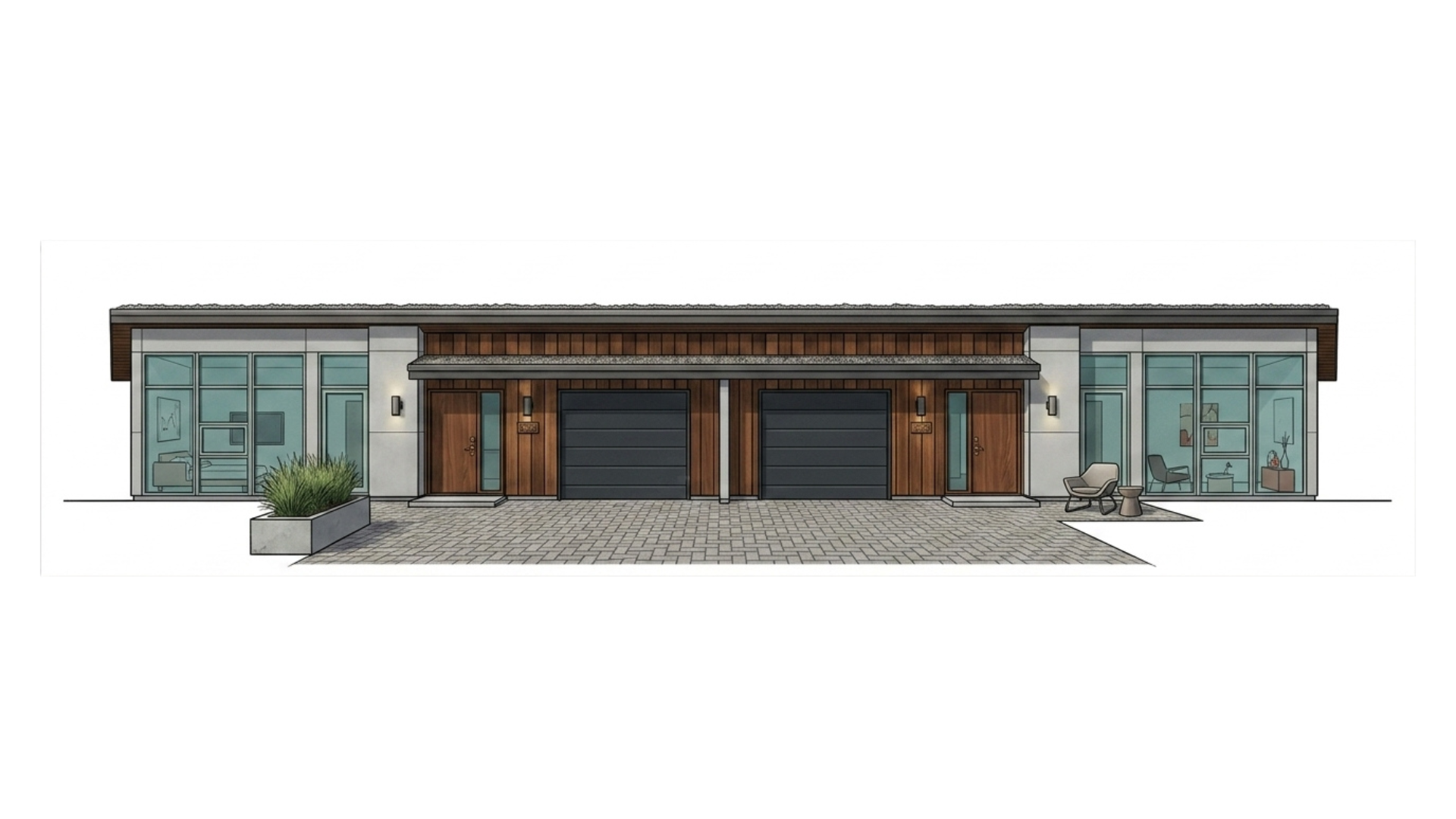 SG-P20 — 166.1 m² Íbúðarhús