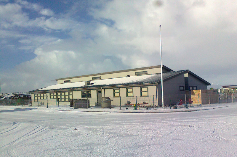 Ugluklettur